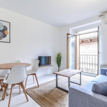 Apartamento Cava Baja Alquiler Temporal Madri Exterior foto