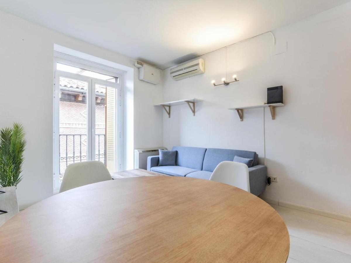 Apartamento Cava Baja Alquiler Temporal Madri Exterior foto
