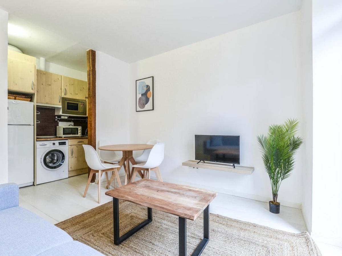 Apartamento Cava Baja Alquiler Temporal Madri Exterior foto