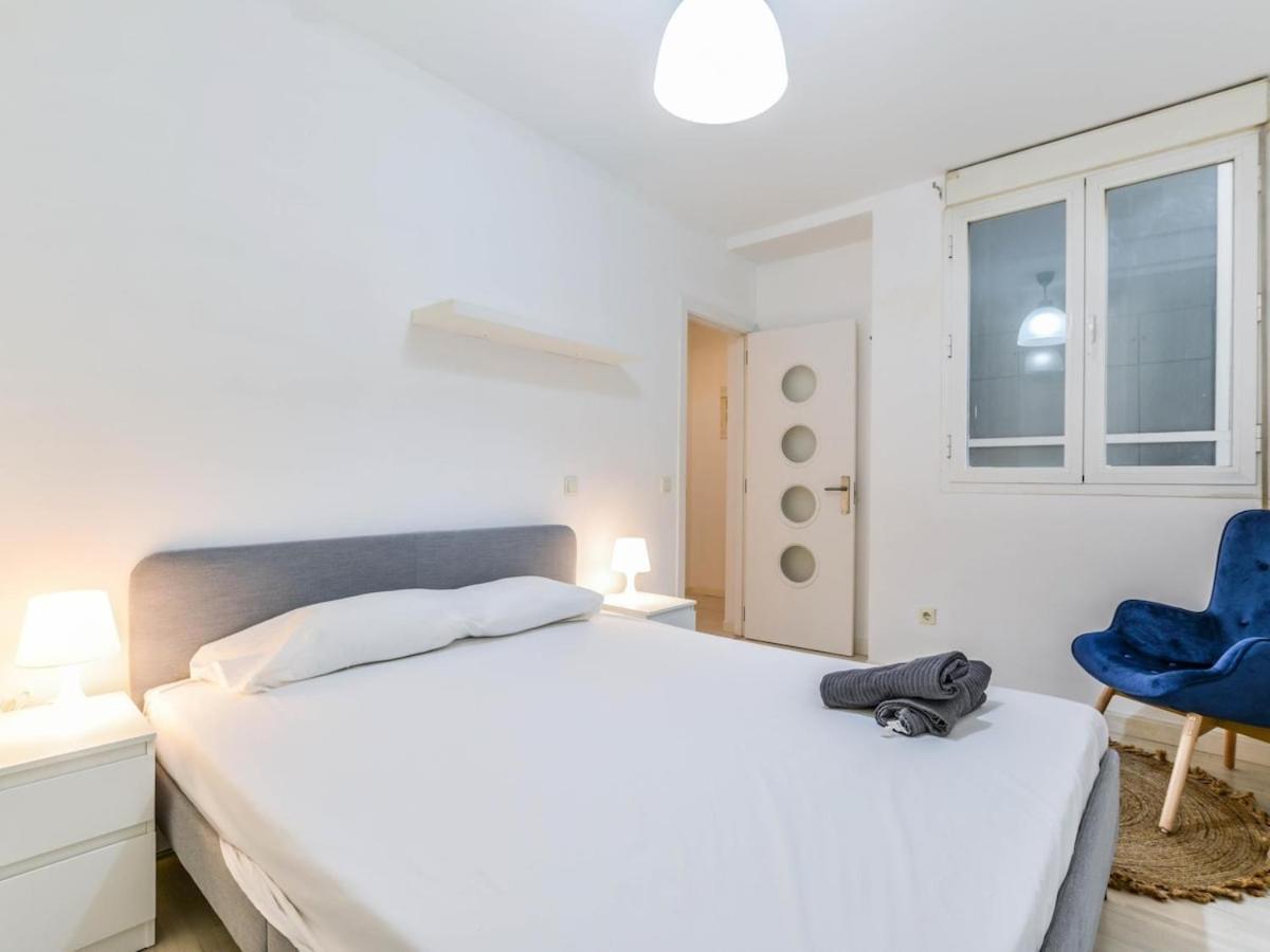 Apartamento Cava Baja Alquiler Temporal Madri Exterior foto