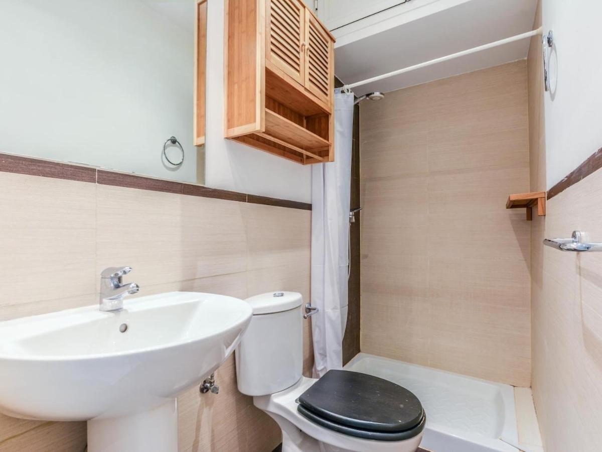 Apartamento Cava Baja Alquiler Temporal Madri Exterior foto