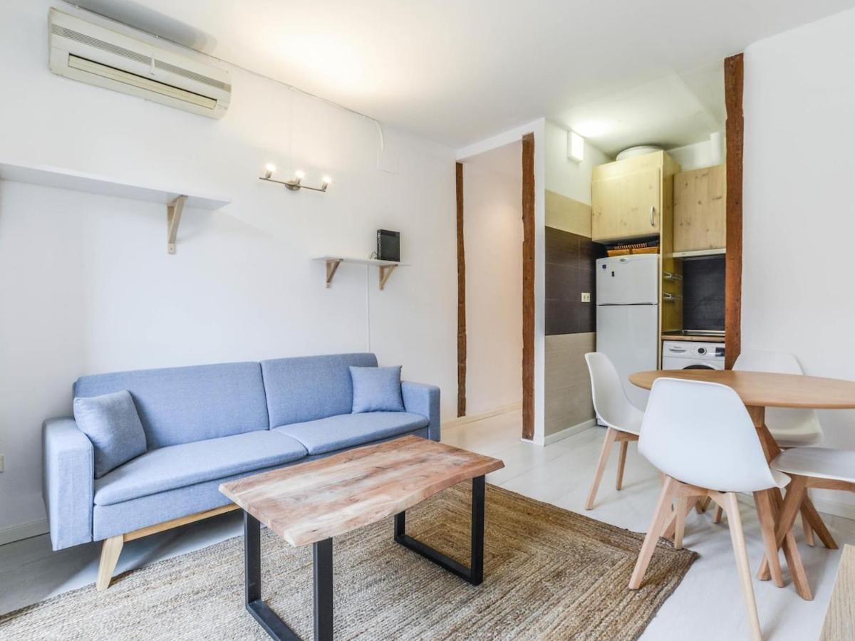 Apartamento Cava Baja Alquiler Temporal Madri Exterior foto