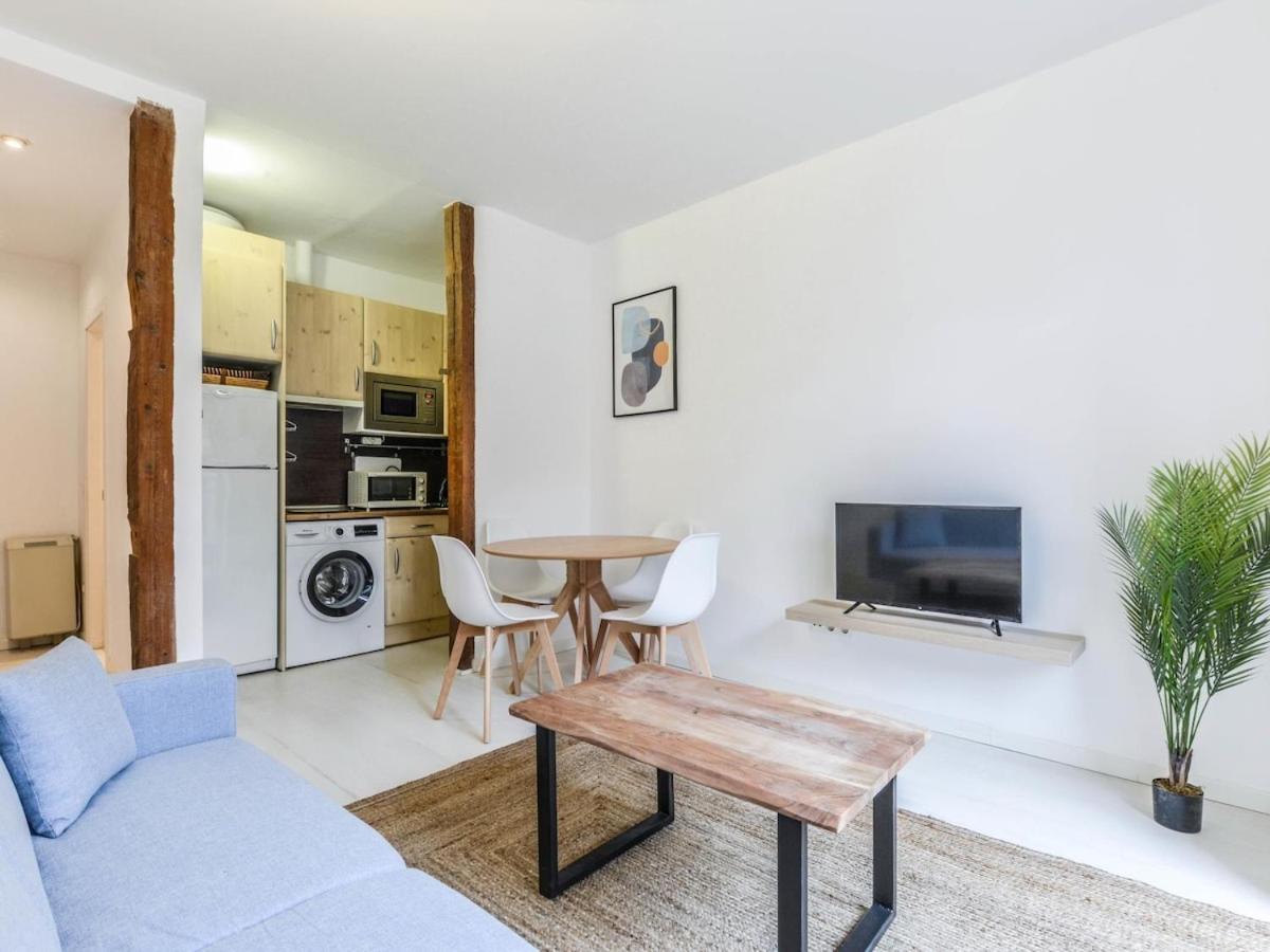 Apartamento Cava Baja Alquiler Temporal Madri Exterior foto