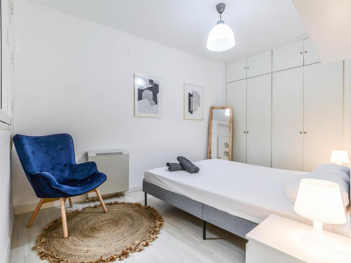 Apartamento Cava Baja Alquiler Temporal Madri Exterior foto